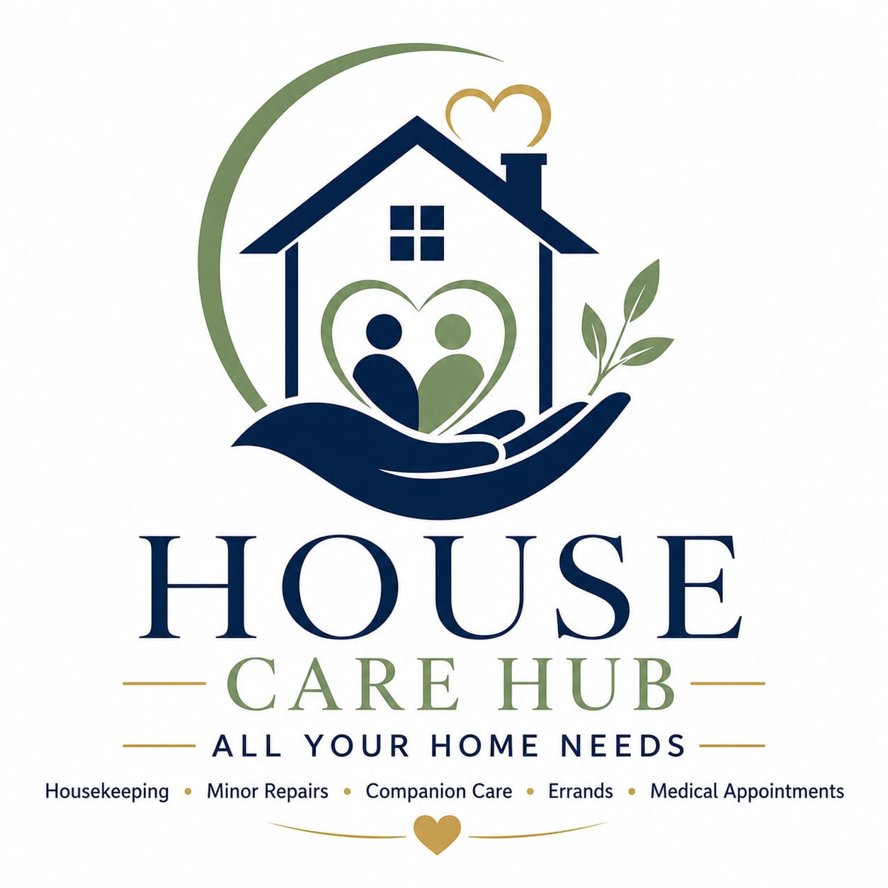 House Care Hub Logo